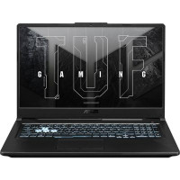 ASUS TUF Gaming A17 FA706IC Eclipse Gray (FA706IC-HX001, 90NR0674-M008J0)