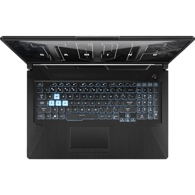 ASUS TUF Gaming A17 FA706IC Eclipse Gray (FA706IC-HX001, 90NR0674-M008J0)