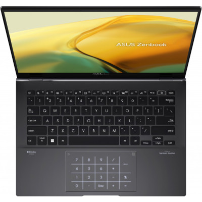 ASUS ZenBook 14 UM3402YA Jade Black (UM3402YA-KP245)