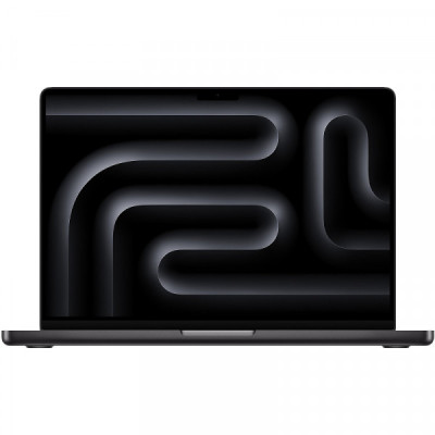 Apple MacBook Pro 14 M4 Max Space Black with nano-texture (Z1FG000CT/Z1FE001CB)