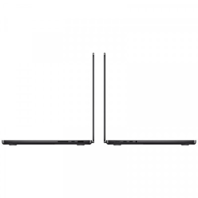 Apple MacBook Pro 14 M4 Max Space Black with nano-texture (Z1FG000CT/Z1FE001CB)