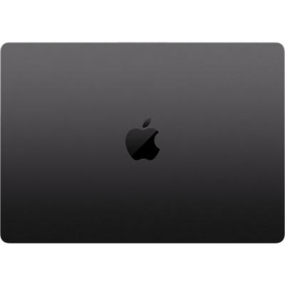 Apple MacBook Pro 14 M4 Max Space Black with nano-texture (Z1FG000CT/Z1FE001CB)