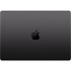 Apple MacBook Pro 14 M4 Max Space Black with nano-texture (Z1FG000CT/Z1FE001CB)