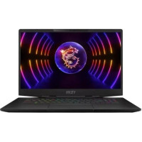 MSI Stealth 17 STUDIO A13VI Core Black (A13VI-012US)