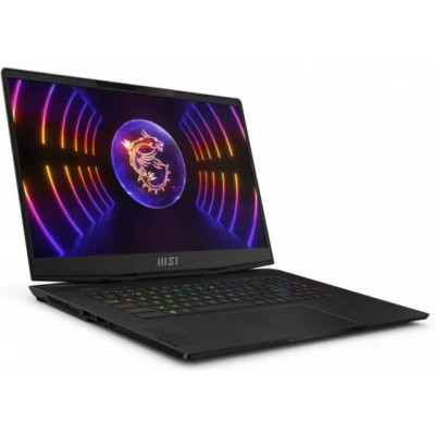 MSI Stealth 17 STUDIO A13VI Core Black (A13VI-012US)