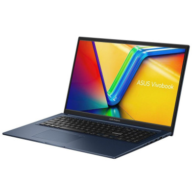 ASUS VivoBook 17 X1704VA Quiet Blue (X1704VA-AU853, 90NB13X2-M00A70)