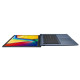 ASUS VivoBook 17 X1704VA Quiet Blue (X1704VA-AU853, 90NB13X2-M00A70)