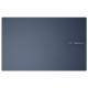 ASUS VivoBook 17 X1704VA Quiet Blue (X1704VA-AU853, 90NB13X2-M00A70)