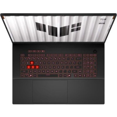 ASUS TUF Gaming A18 FA808UH Jaeger Gray (FA808UH-S8021)