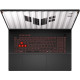ASUS TUF Gaming A18 FA808UH Jaeger Gray (FA808UH-S8021)