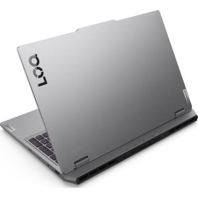 Lenovo LOQ 15IRX10 Luna Grey (83JE006WRA)