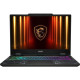 MSI Cyborg 15 B13WEKG (B13WEKG-611XRO) Translucent Black
