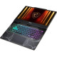 MSI Cyborg 15 B13WEKG (B13WEKG-611XRO) Translucent Black