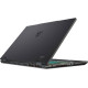 MSI Cyborg 15 B13WEKG (B13WEKG-611XRO) Translucent Black