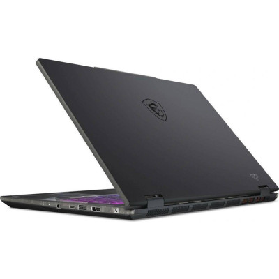 MSI Cyborg 15 B13WEKG (B13WEKG-611XRO) Translucent Black