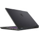 MSI Cyborg 15 B13WEKG (B13WEKG-611XRO) Translucent Black
