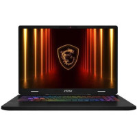 MSI CROSS A16 HX D8WFKG Black (D8WFKG-217XUA)