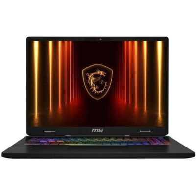 MSI CROSS A16 HX D8WFKG Black (D8WFKG-217XUA)