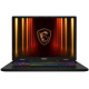 MSI CROSS A16 HX D8WFKG Black (D8WFKG-217XUA)