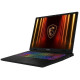 MSI CROSS A16 HX D8WFKG Black (D8WFKG-217XUA)