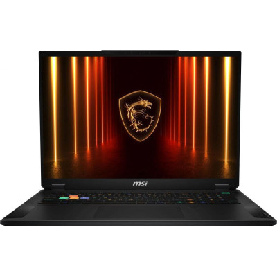 MSI Stealth 18 HX AI A2XWJG Black (A2XWJG-035US)