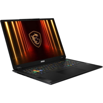 MSI Stealth 18 HX AI A2XWJG Black (A2XWJG-035US)