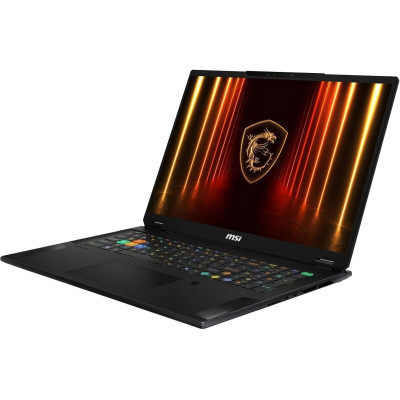 MSI Stealth 18 HX AI A2XWJG Black (A2XWJG-035US)
