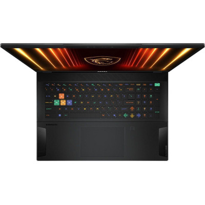 MSI Stealth 18 HX AI A2XWJG Black (A2XWJG-035US)