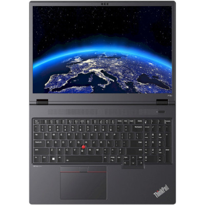 Lenovo ThinkPad P16v Gen 1 Thunder Black (21FC001HRA)