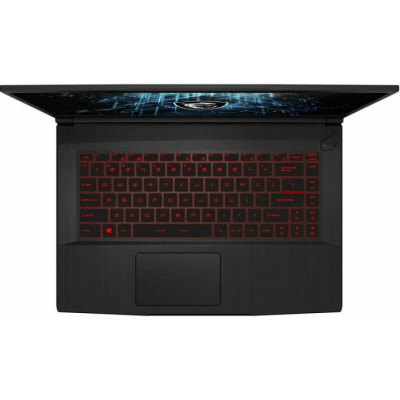 MSI GF65 Thin 10UE Black (GF6510UE-089US)