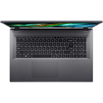 Acer Aspire 3 A317-55P-P9JR Steel Gray (NX.KDKEU.005)