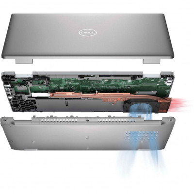 DELL Latitude 5530 Gray (210-BEWB-2211XPND)