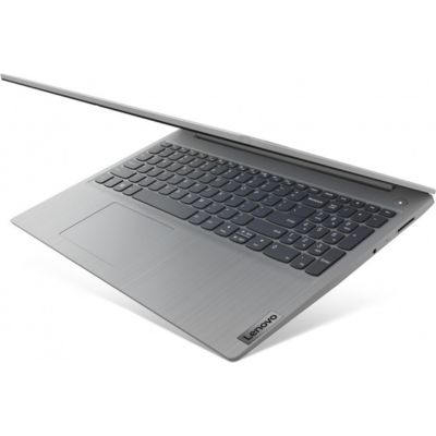 Lenovo IdeaPad 3 15ADA05 Platinum Grey (81W100B8PB)