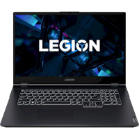 Lenovo Legion 5 17ITH6 Phantom Blue (82JN003WRA)