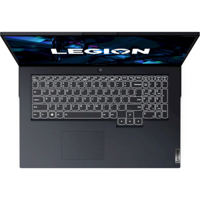Lenovo Legion 5 17ITH6 Phantom Blue (82JN003WRA)