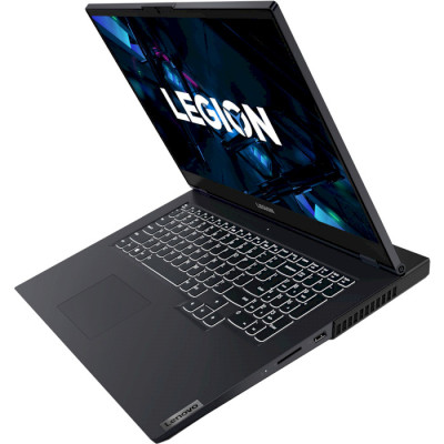 Lenovo Legion 5 17ITH6 Phantom Blue (82JN003WRA)