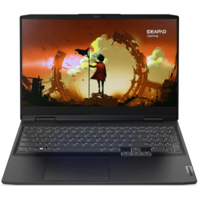 Lenovo IdeaPad Gaming 3 15ARH7 Onyx Grey (82SB00HYRM)