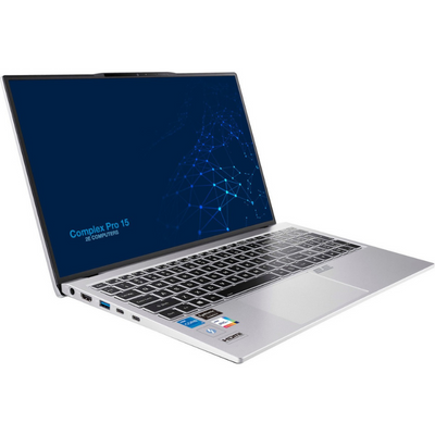 2E Complex Pro 15 (NS51PU-15UA51) Silver