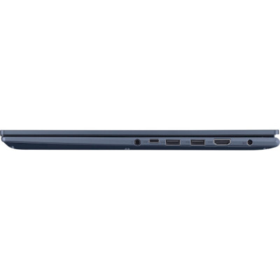 ASUS Vivobook 16X M1603IA Quiet Blue (M1603IA-MB081, 90NB0Y41-M003P0)