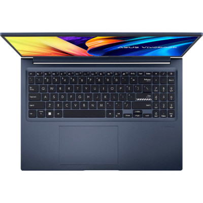 ASUS Vivobook 16X M1603IA Quiet Blue (M1603IA-MB081, 90NB0Y41-M003P0)