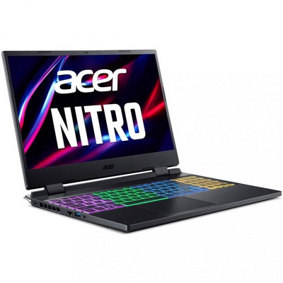Acer Nitro 5 AN515-58-71V6 Obsidian Black (NH.QFSEU.008)
