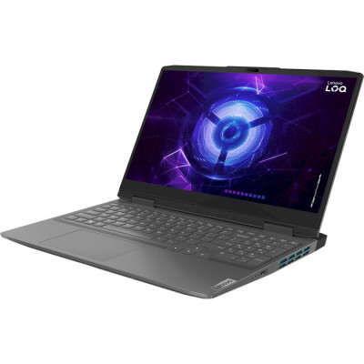 Lenovo LOQ 15IRH8 Storm Grey (82XV00MQRA)