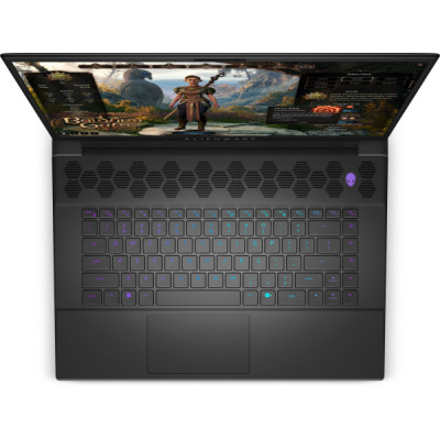Alienware M16 R1 (AWM16-7602BLK-PUS)