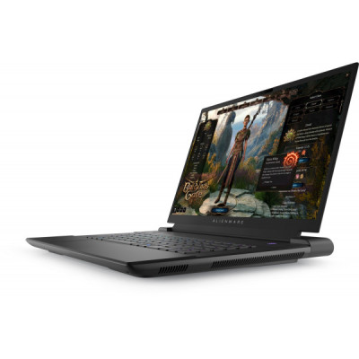 Alienware M16 R1 (AWM16-7602BLK-PUS)