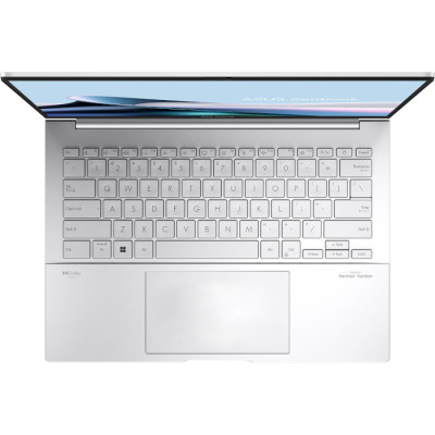 ASUS ZenBook 14 OLED UX3405MA Foggy Silver (UX3405MA-QD056W)