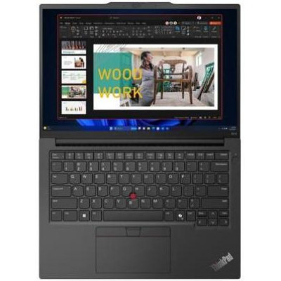 Lenovo ThinkPad E14 Gen 6 Black (21M4S21M00)