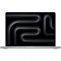 Apple MacBook Pro 14 M4 Max Silver with nano-texture (Z1FB0010R)
