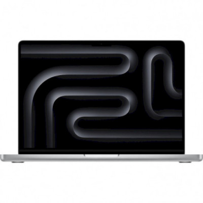 Apple MacBook Pro 14 M4 Max Silver with nano-texture (Z1FB0010R)