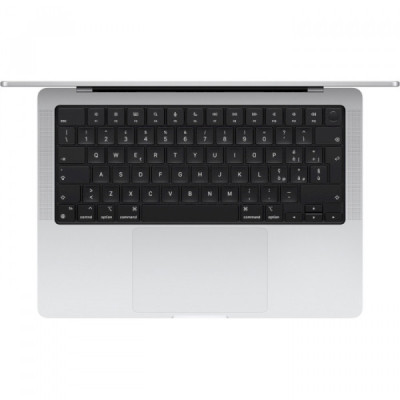 Apple MacBook Pro 14 M4 Max Silver with nano-texture (Z1FB0010R)