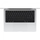 Apple MacBook Pro 14 M4 Max Silver with nano-texture (Z1FB0010R)